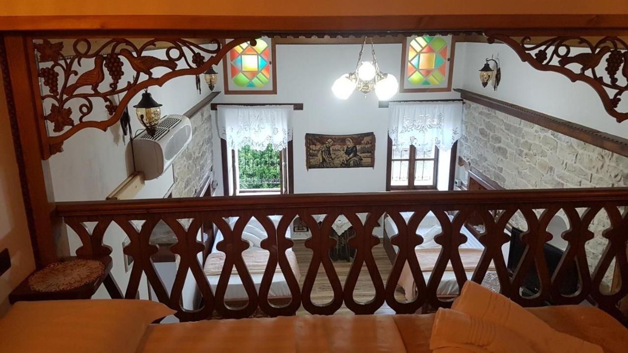 Riva Guest House Gjirokaster Exterior photo